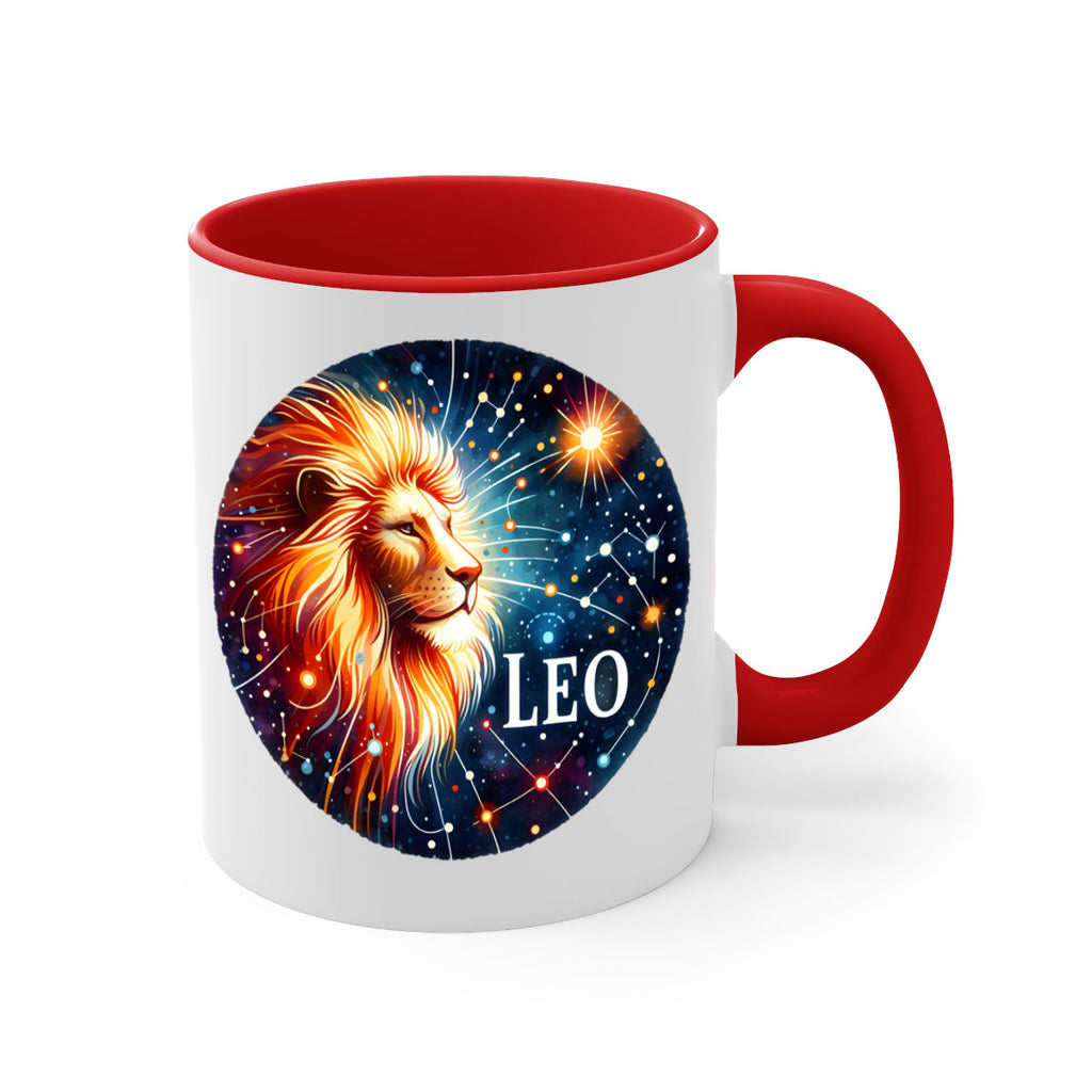 leo 313#- zodiac-Mug / Coffee Cup