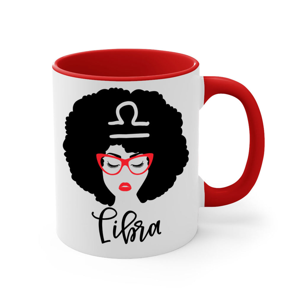 libra 332#- zodiac-Mug / Coffee Cup