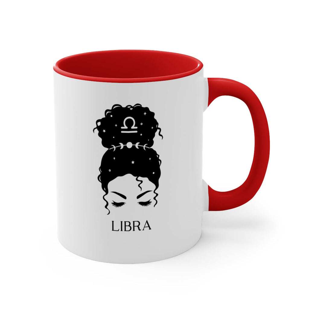 libra 334#- zodiac-Mug / Coffee Cup