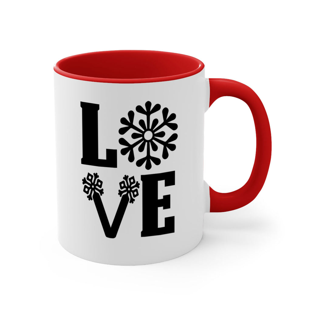 love 315#- winter-Mug / Coffee Cup