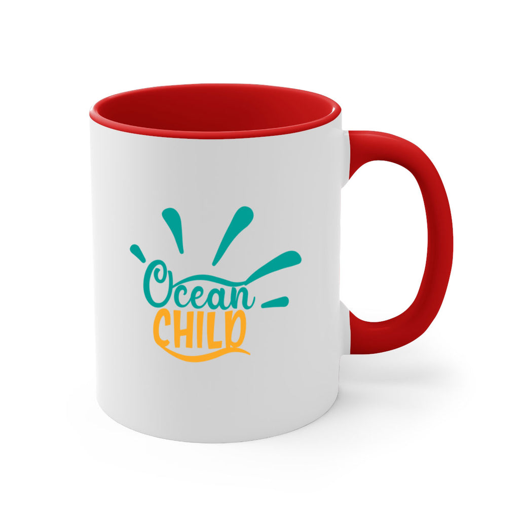 ocean child Style 88#- Summer-Mug / Coffee Cup