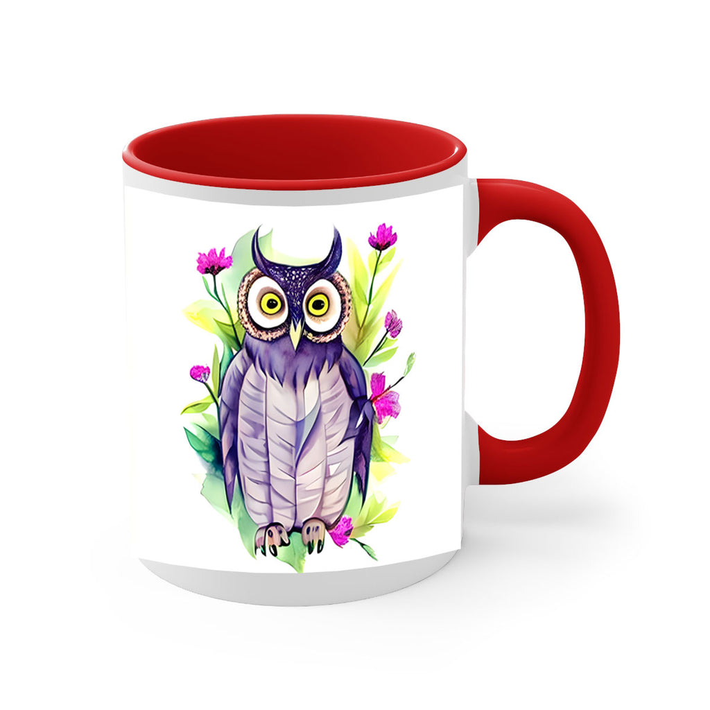 owl 23#- owl-Mug / Coffee Cup
