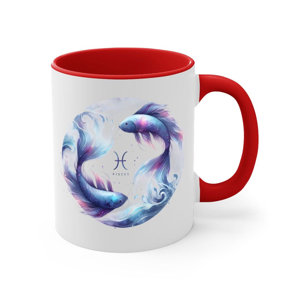 pisces 362#- zodiac-Mug / Coffee Cup