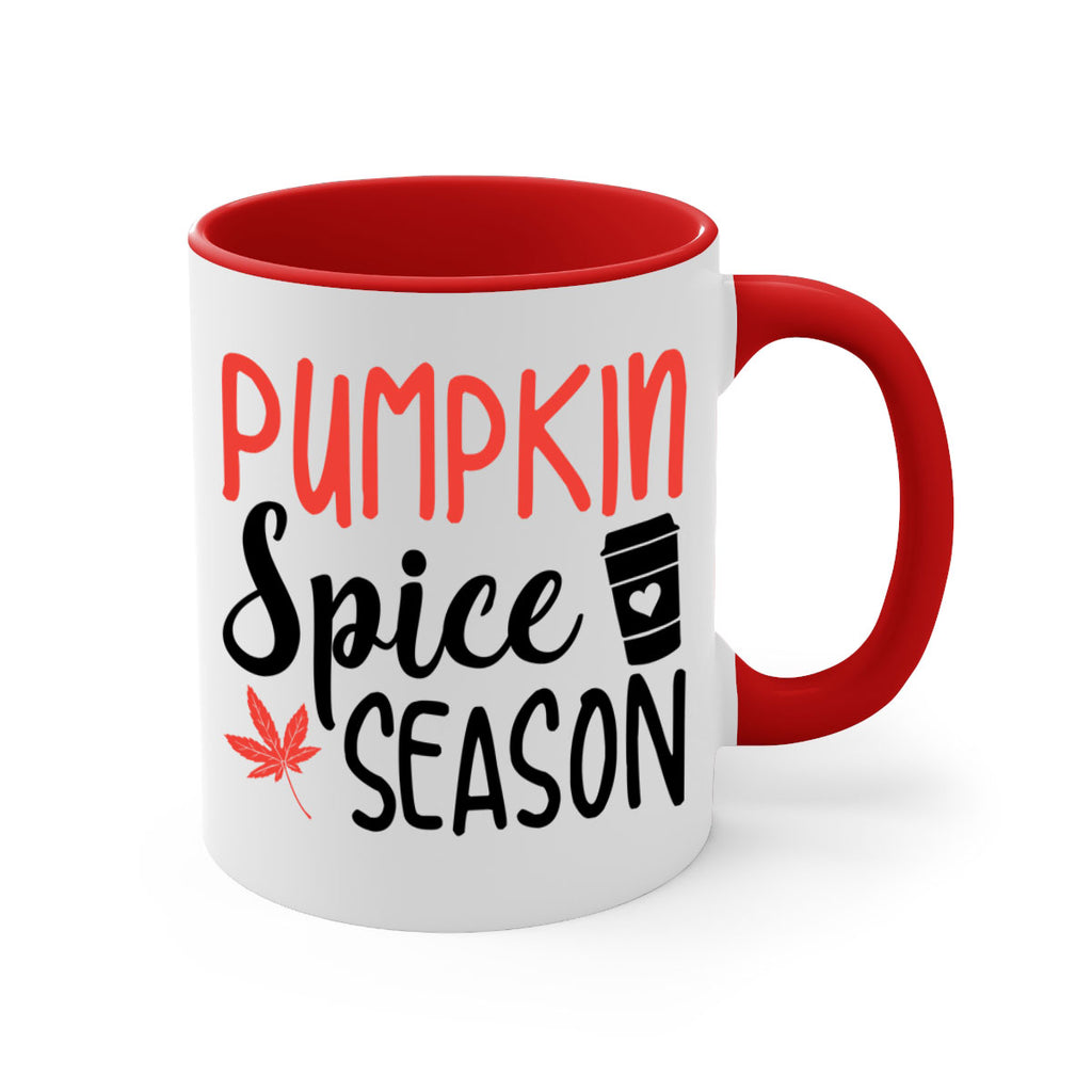 pumpkin spice Season 559#- fall-Mug / Coffee Cup