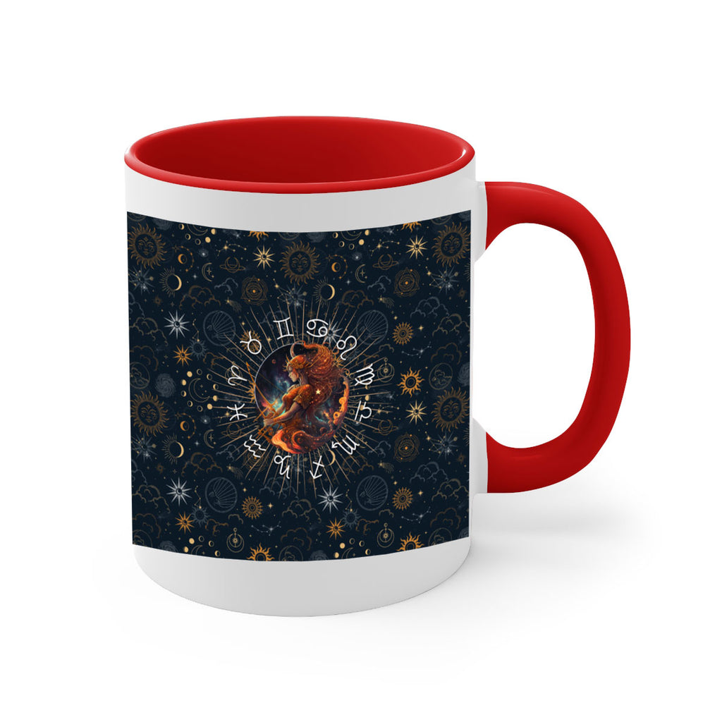 sagittarius Straight 399#- zodiac-Mug / Coffee Cup