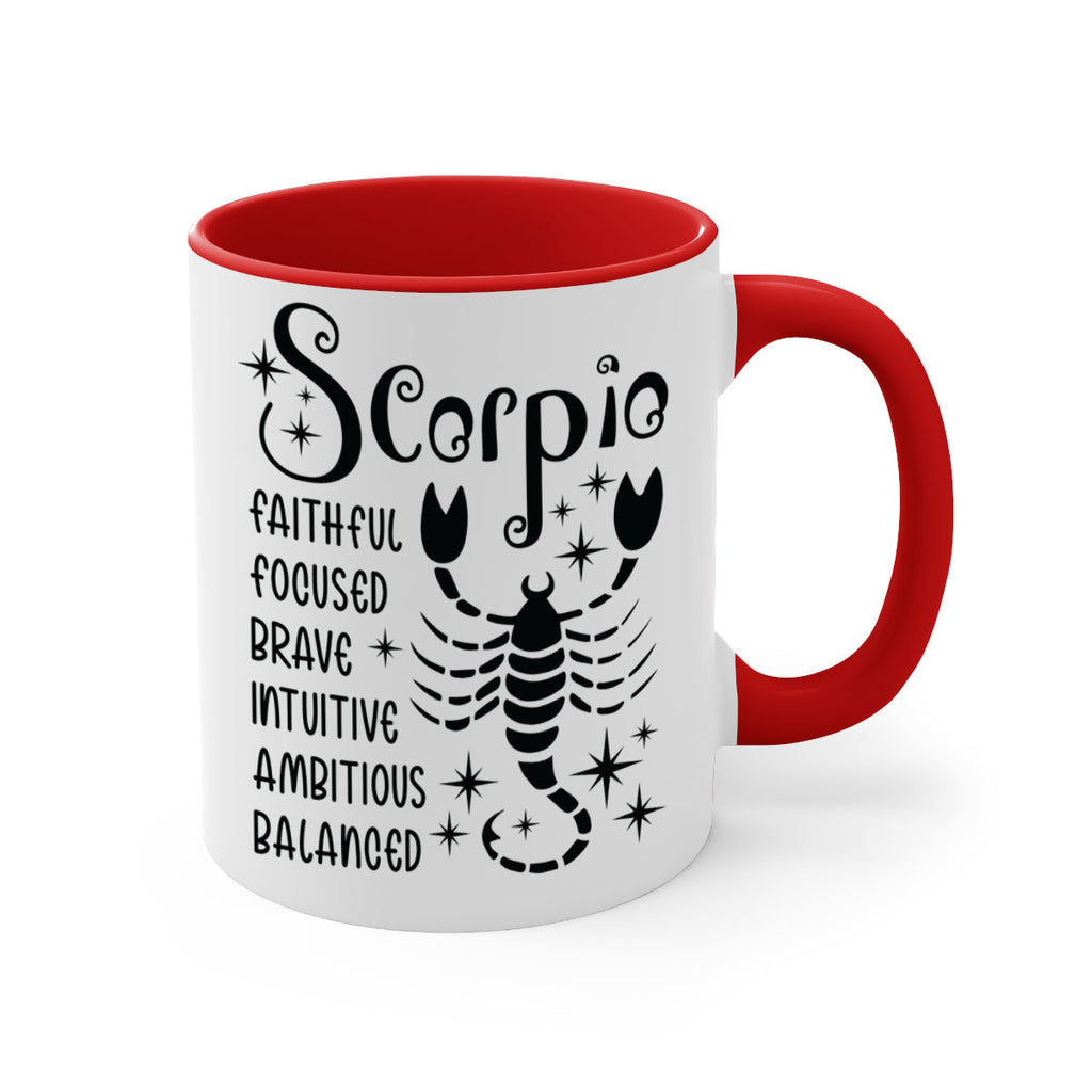 scorpio 431#- zodiac-Mug / Coffee Cup