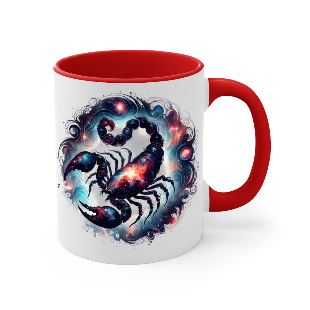 scorpio 462#- zodiac-Mug / Coffee Cup