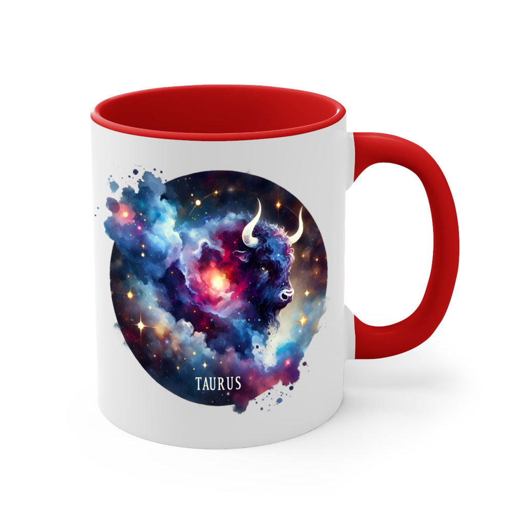 taurus 509#- zodiac-Mug / Coffee Cup