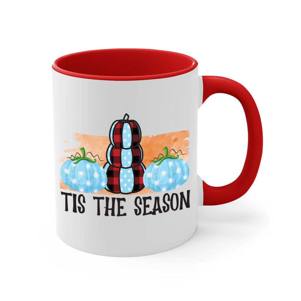 tis the season 617#- fall-Mug / Coffee Cup