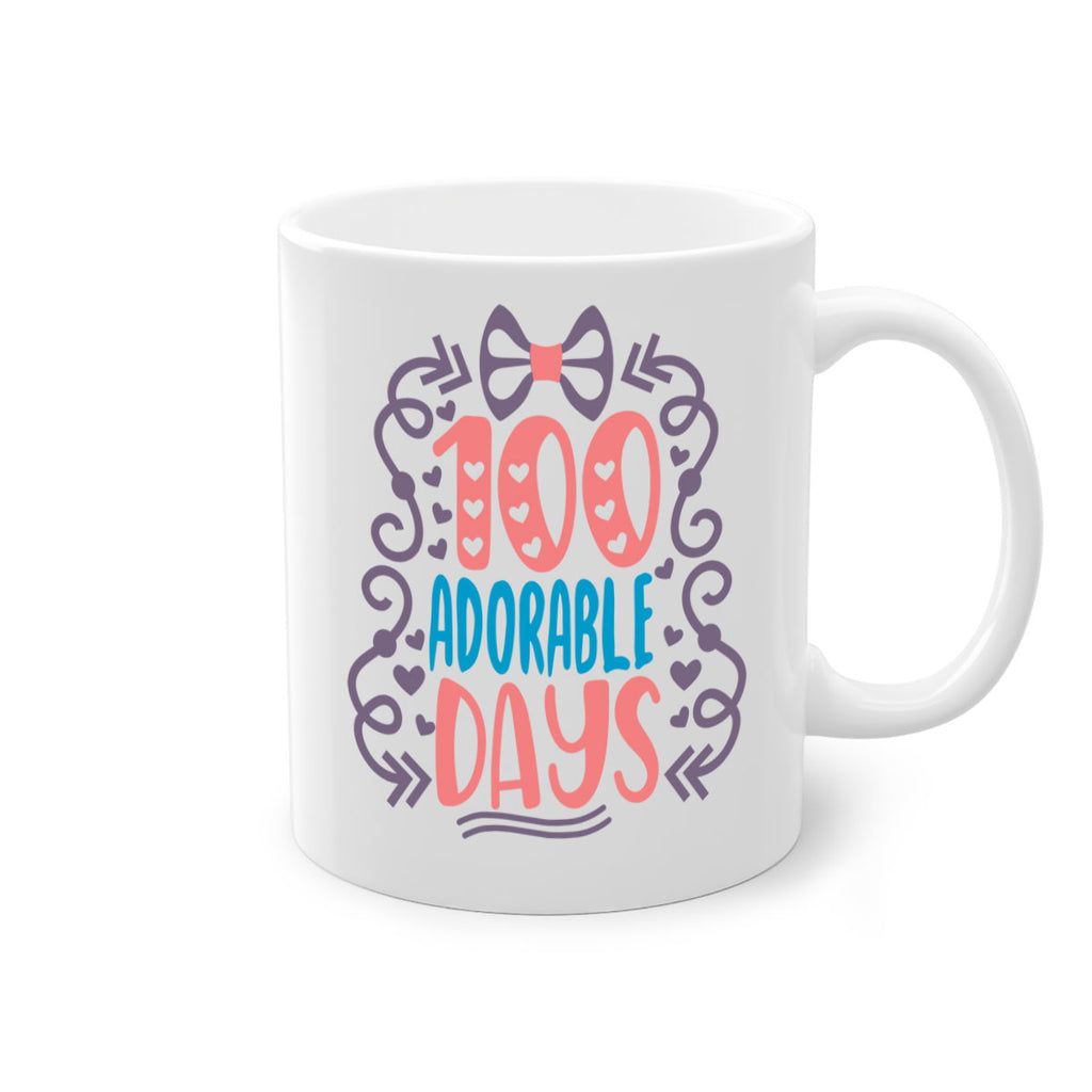 1 100 adorable days 17#- 100 days-Mug / Coffee Cup