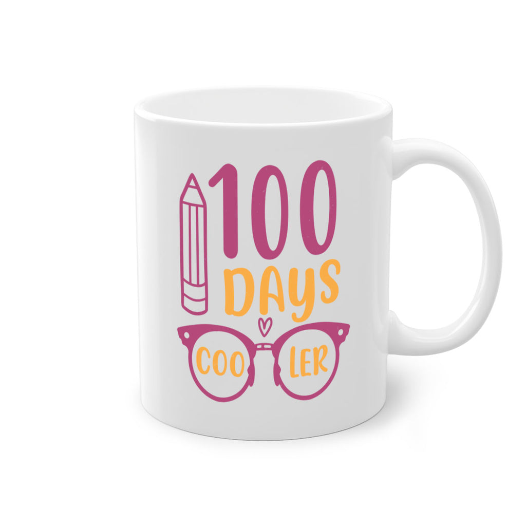 2 days cooler 42#- 100 days-Mug / Coffee Cup