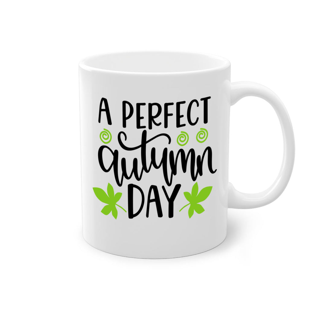 A Perfect Autumn Day 3#- fall-Mug / Coffee Cup
