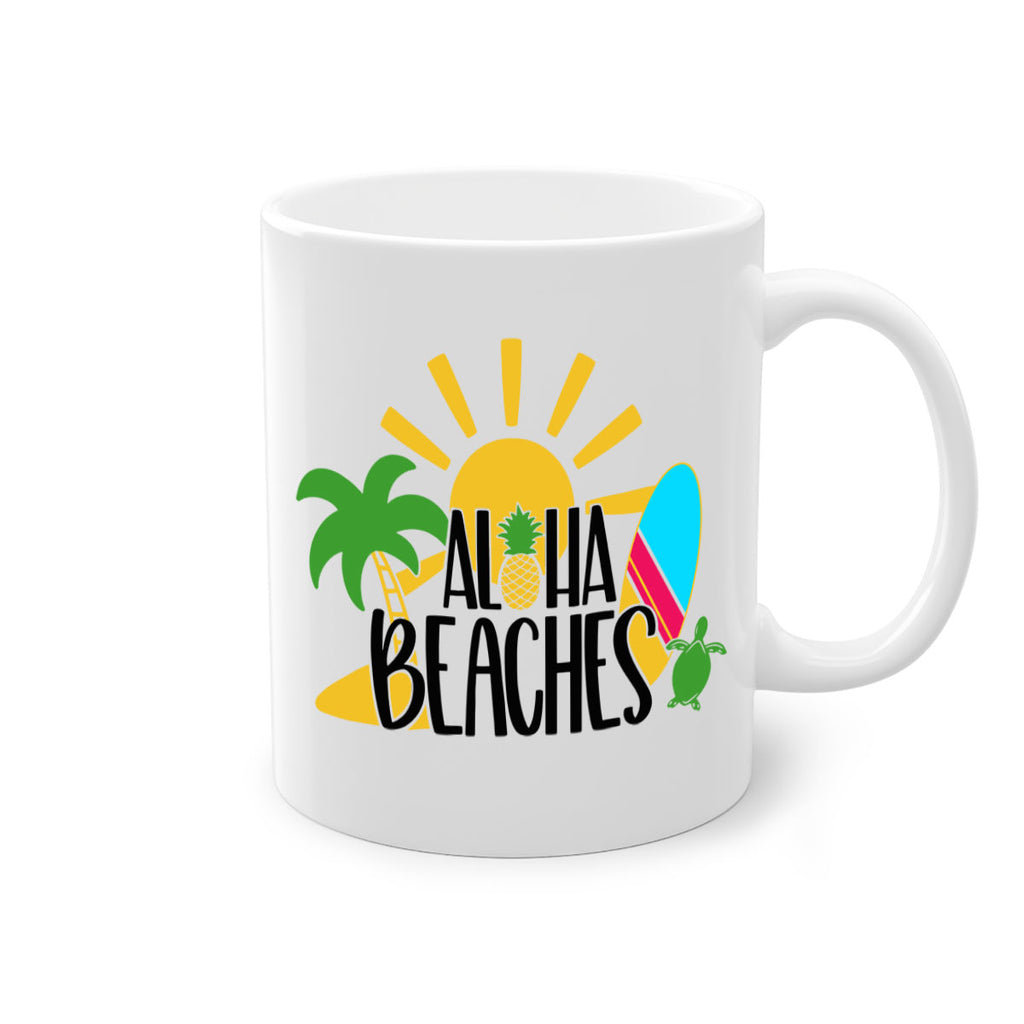 Aloha Beaches Style 55#- Summer-Mug / Coffee Cup
