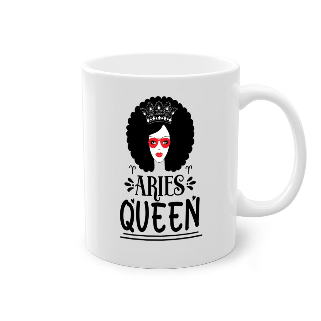Aries queen 120#- zodiac-Mug / Coffee Cup
