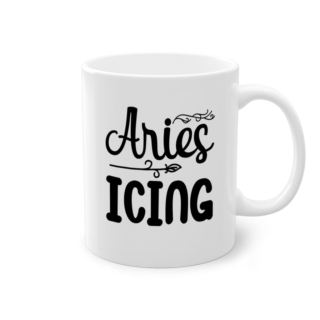 Ariesicing 106#- zodiac-Mug / Coffee Cup