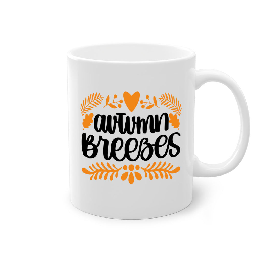 Autumn Breezes 474#- fall-Mug / Coffee Cup