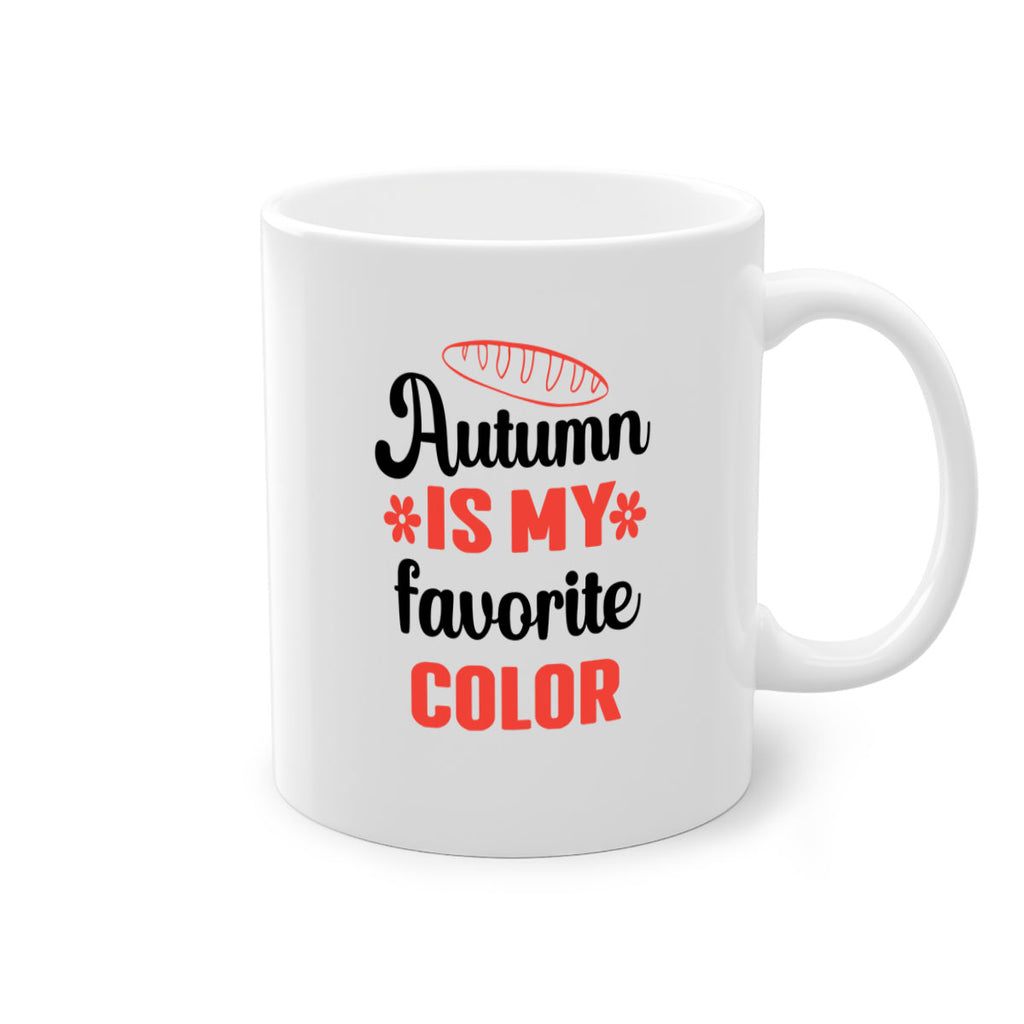Autumn is my favorite color 20#- fall-Mug / Coffee Cup
