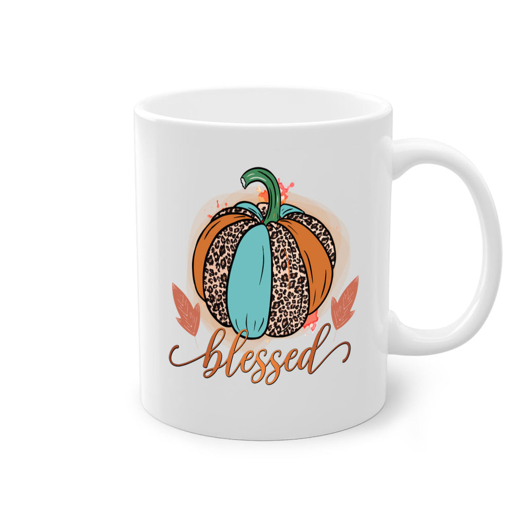 Blessed 50#- fall-Mug / Coffee Cup