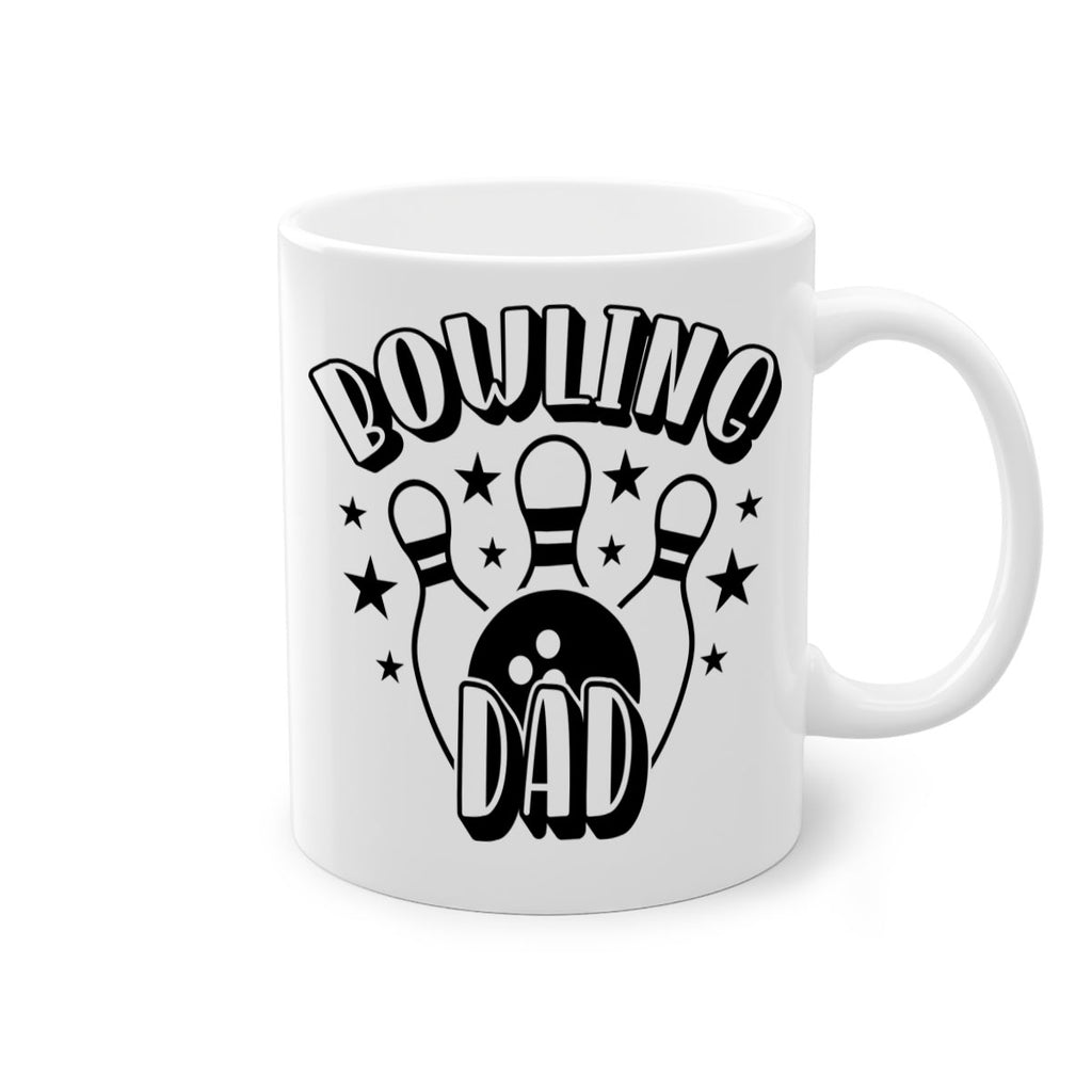 Bowling dad 1406#- bowling-Mug / Coffee Cup