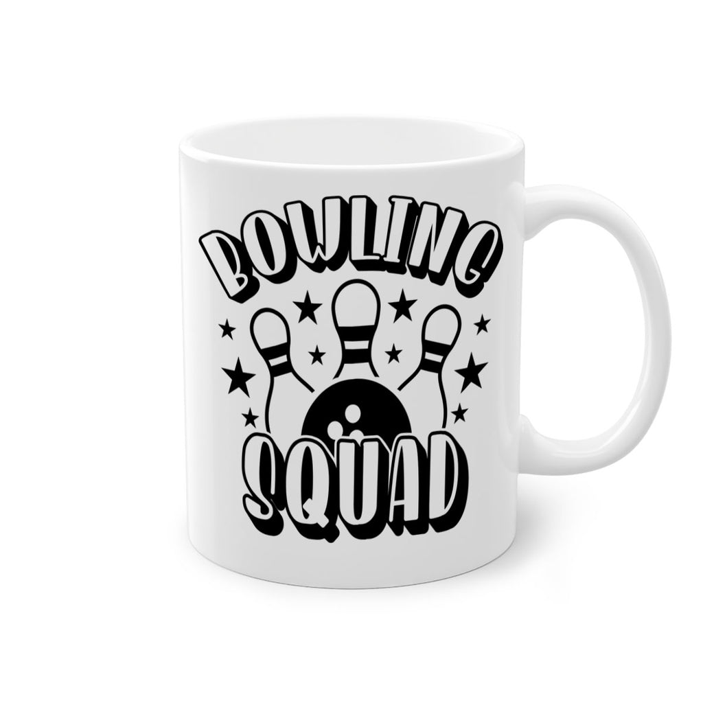 Bowling squad 1403#- bowling-Mug / Coffee Cup