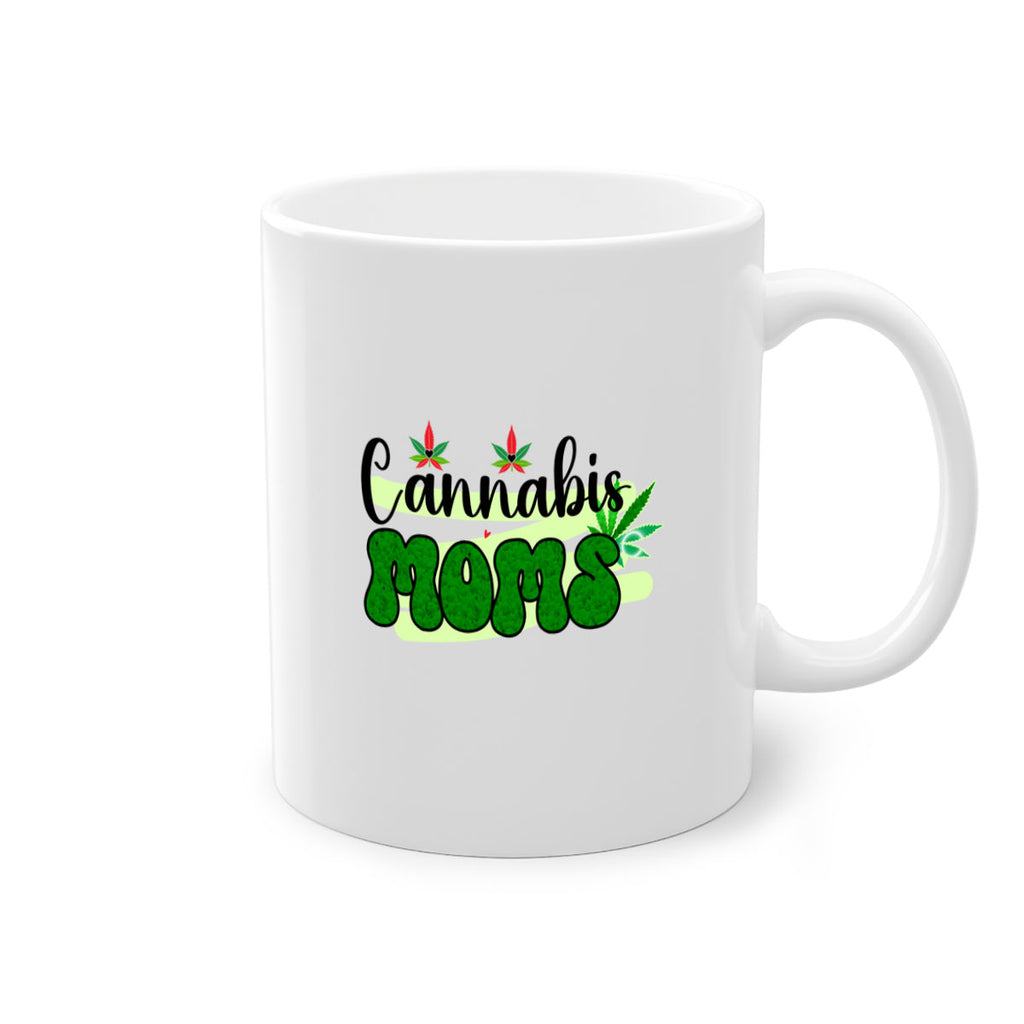 Cannabis Moms 50#- marijuana-Mug / Coffee Cup