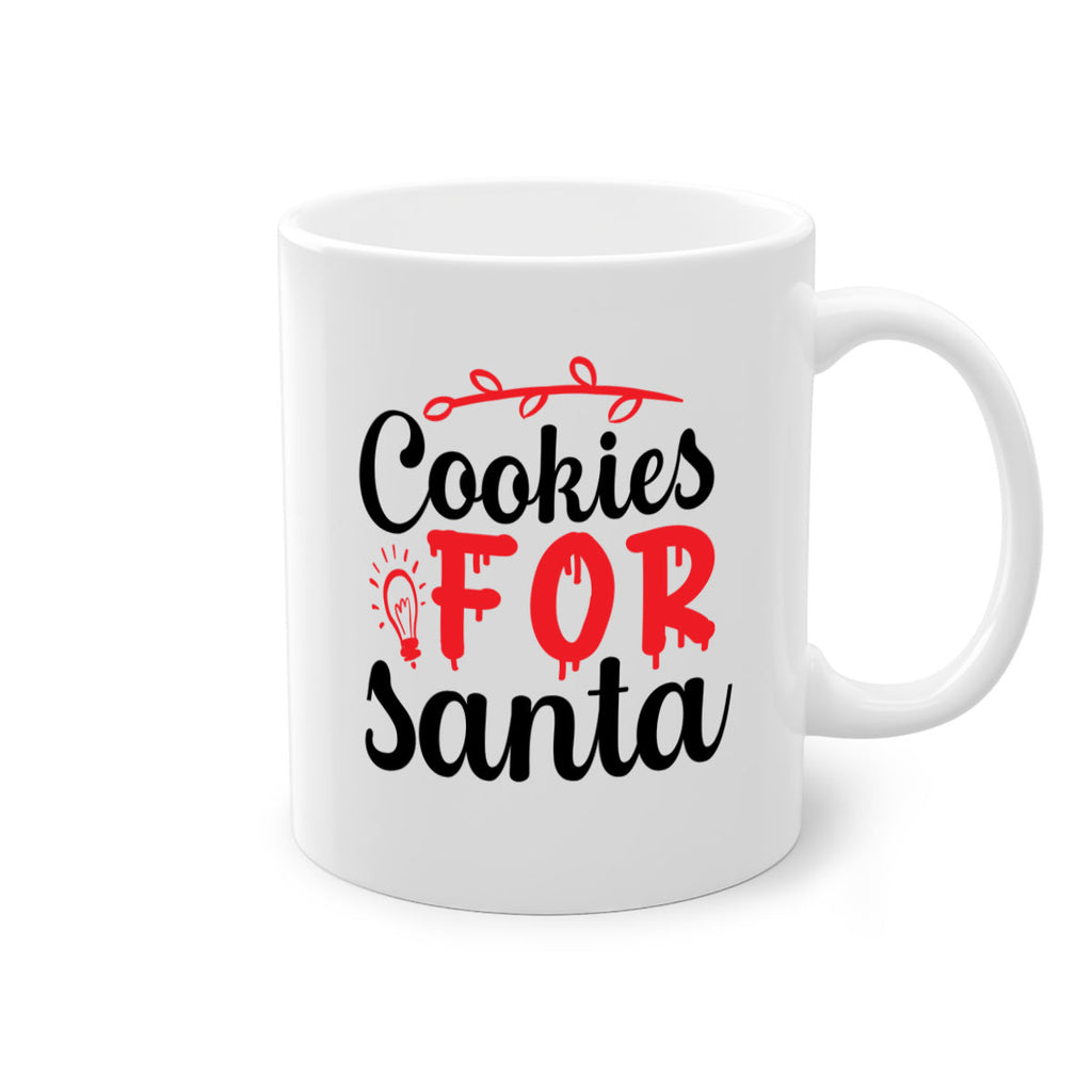 Cookies for santa 60#- winter-Mug / Coffee Cup
