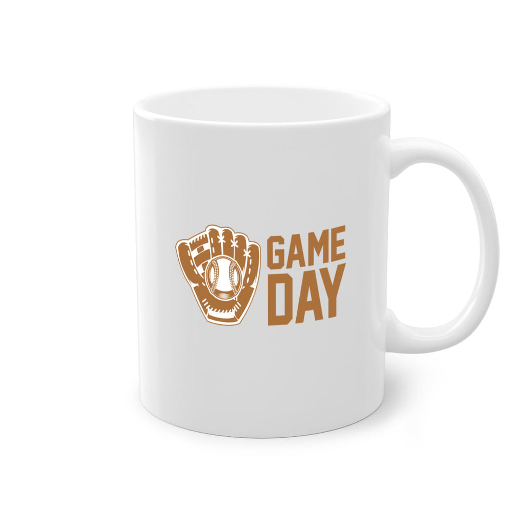 Game 1216#- baseball-Mug / Coffee Cup