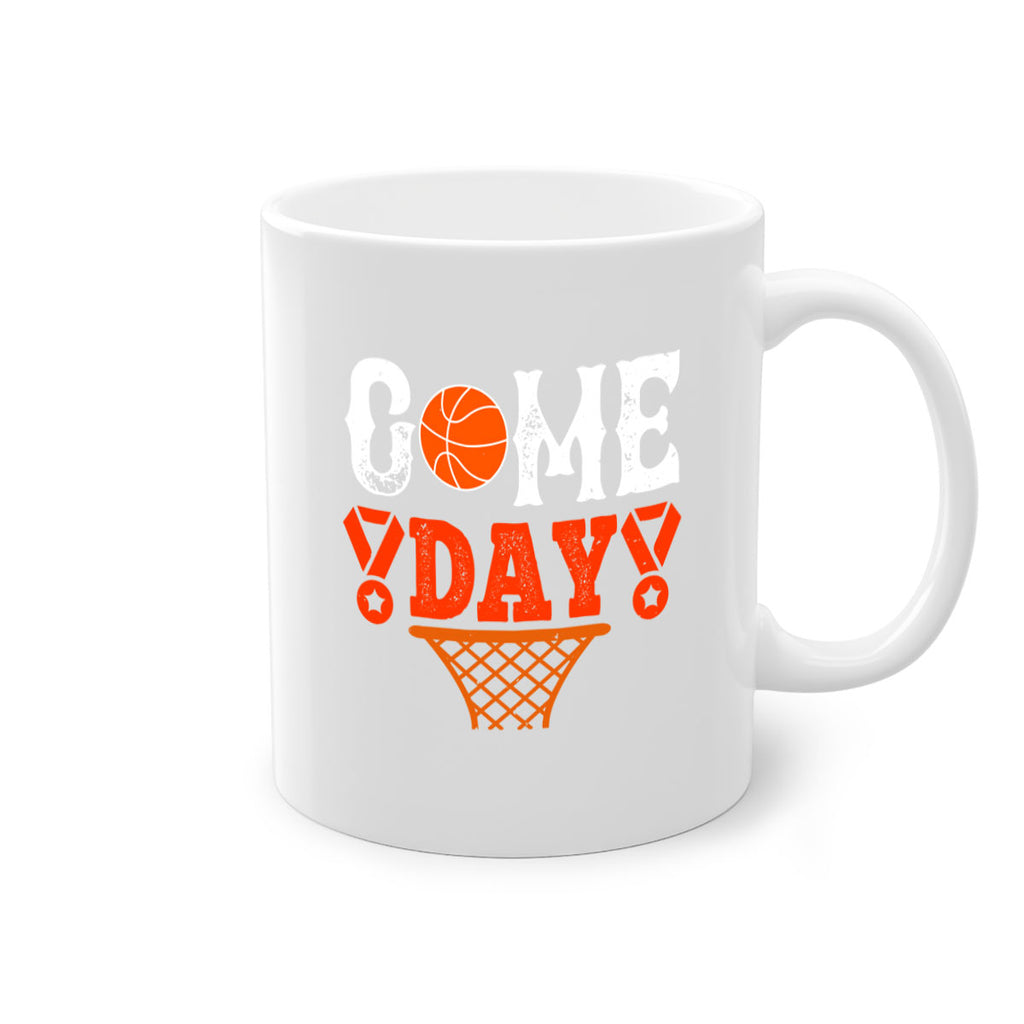 Game day 1221#- basketball-Mug / Coffee Cup