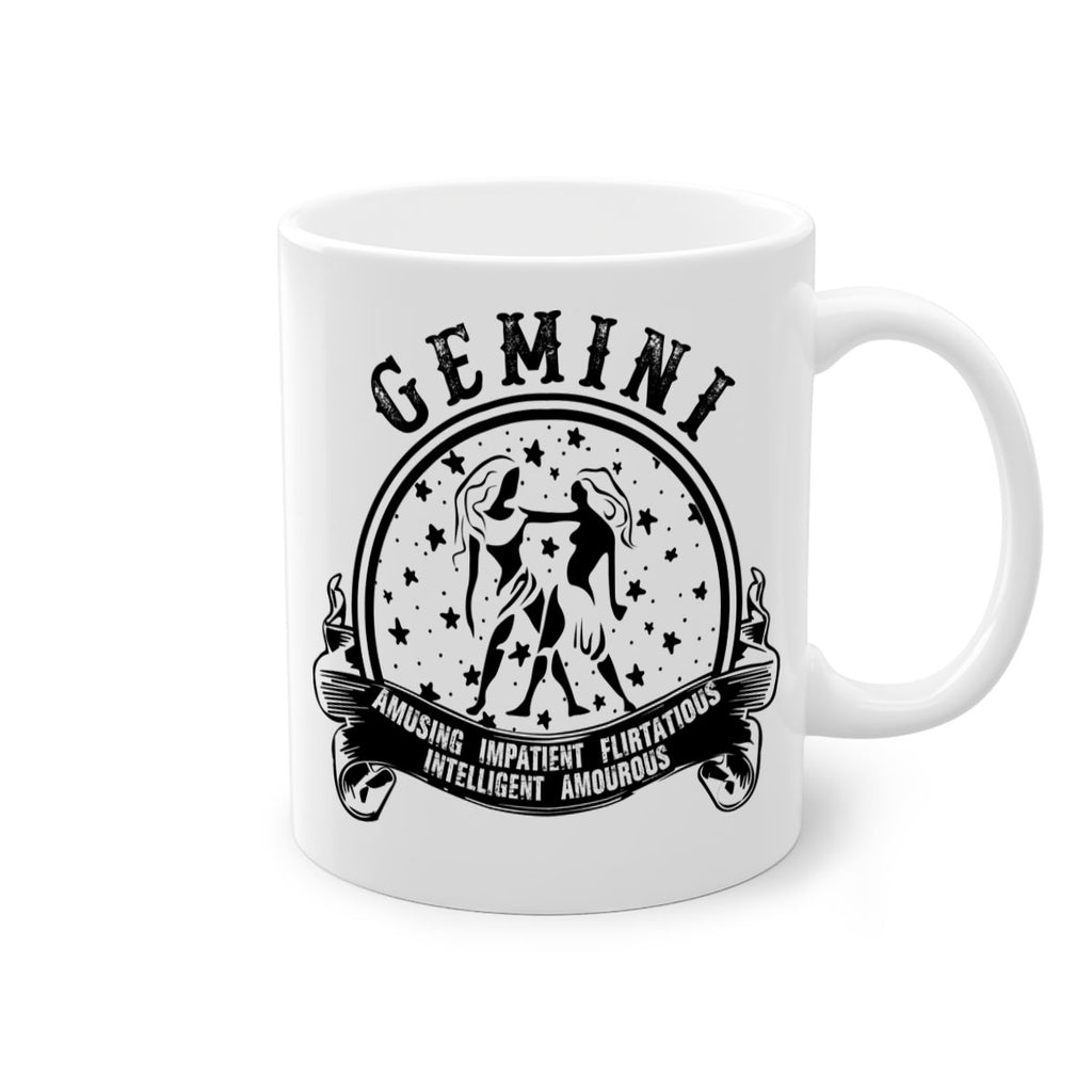 Gemini 9#- zodiac-Mug / Coffee Cup