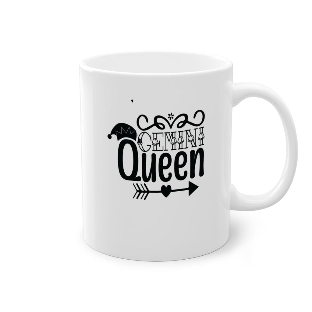 Gemini queen 230#- zodiac-Mug / Coffee Cup