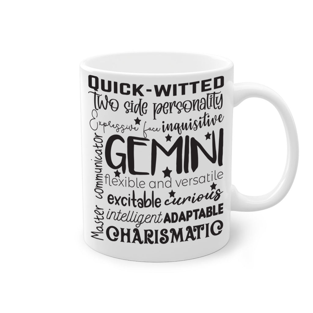 Gmini 567#- zodiac-Mug / Coffee Cup