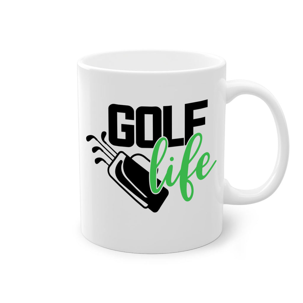 Golf life 1210#- golf-Mug / Coffee Cup