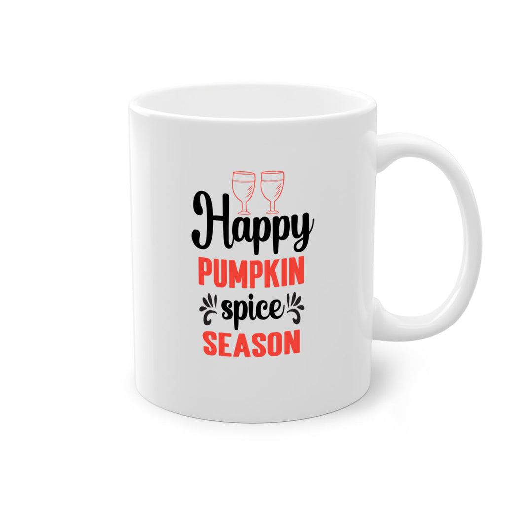 Happy pumpkin spice season 244#- fall-Mug / Coffee Cup