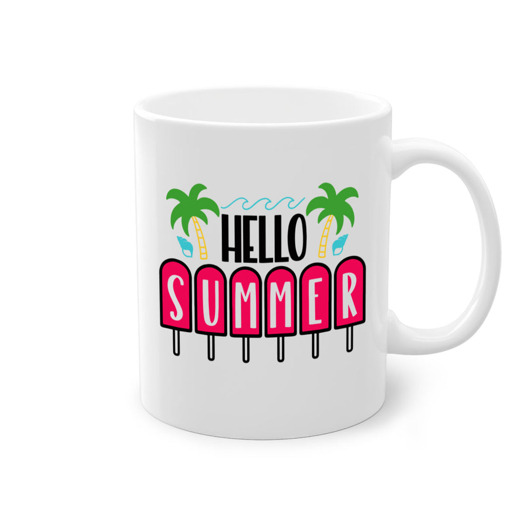 Hello Summer Style 39#- Summer-Mug / Coffee Cup
