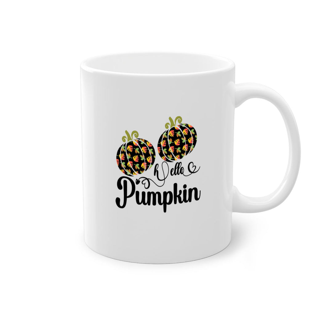 Hellopumpkin 300#- fall-Mug / Coffee Cup