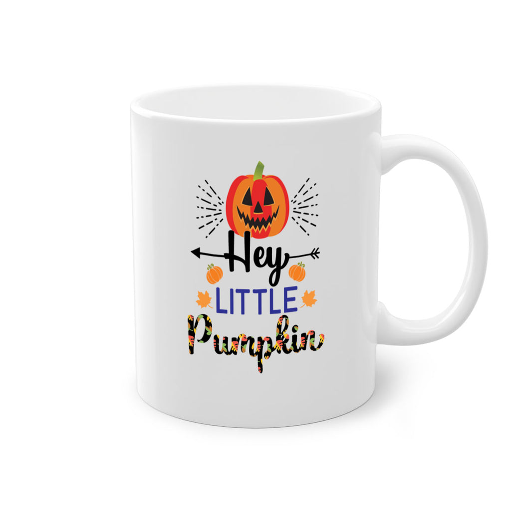 Heylittlepumpkin 312#- fall-Mug / Coffee Cup