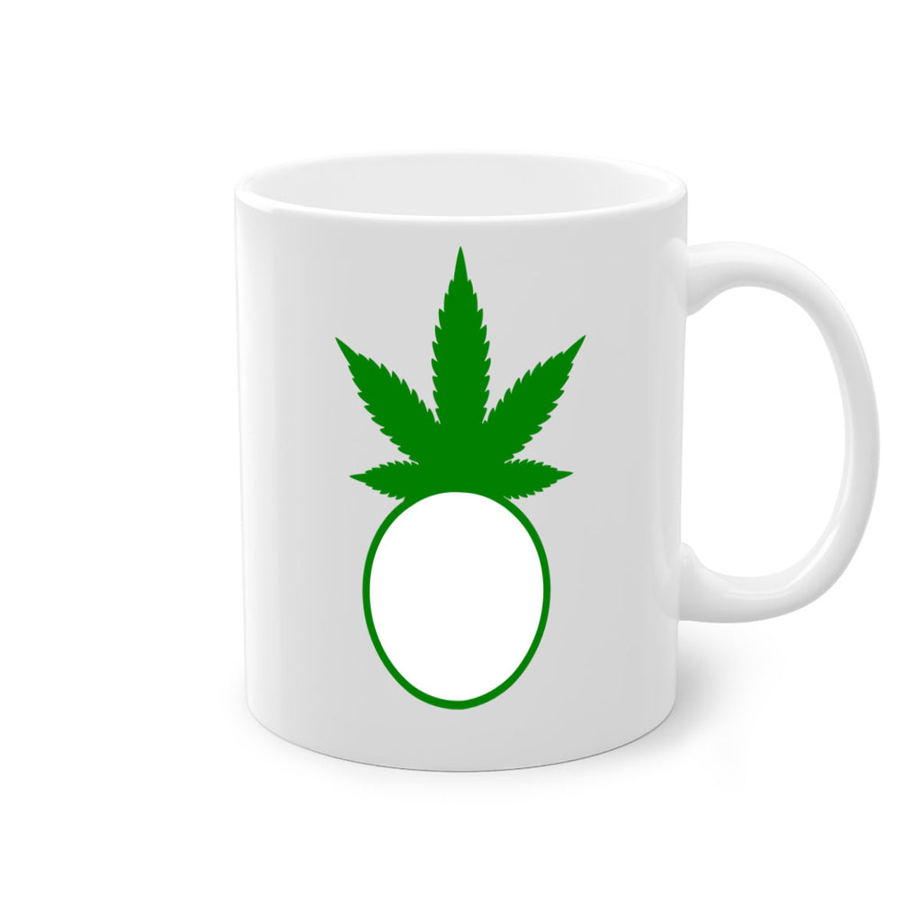 I love cannabis a 125#- marijuana-Mug / Coffee Cup