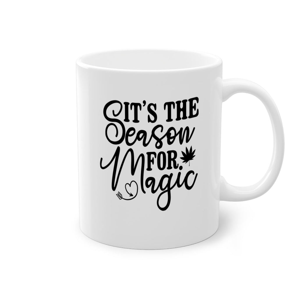 Its The Season For Magic 259#- winter-Mug / Coffee Cup