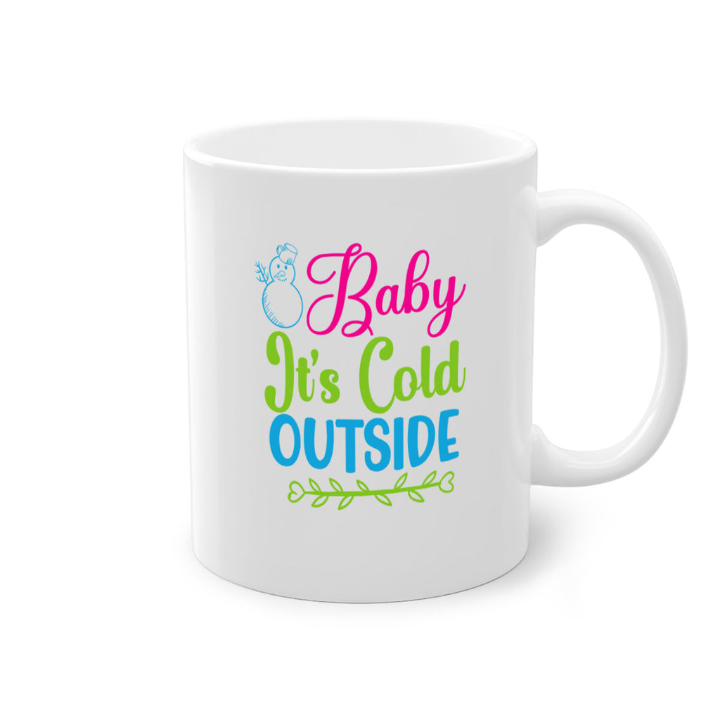 Its Winter Yall 269#- winter-Mug / Coffee Cup