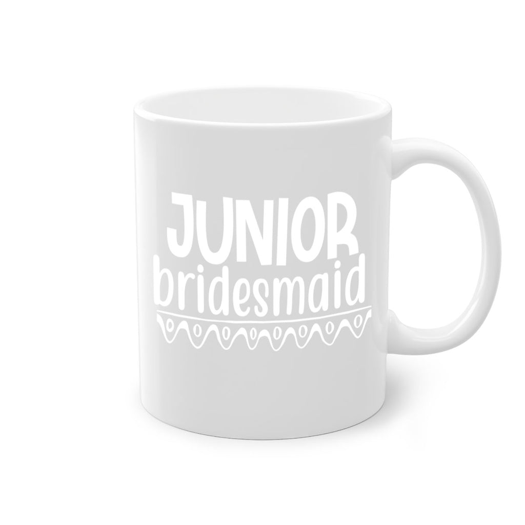 Jonior 3#- jr bridesmaid-Mug / Coffee Cup