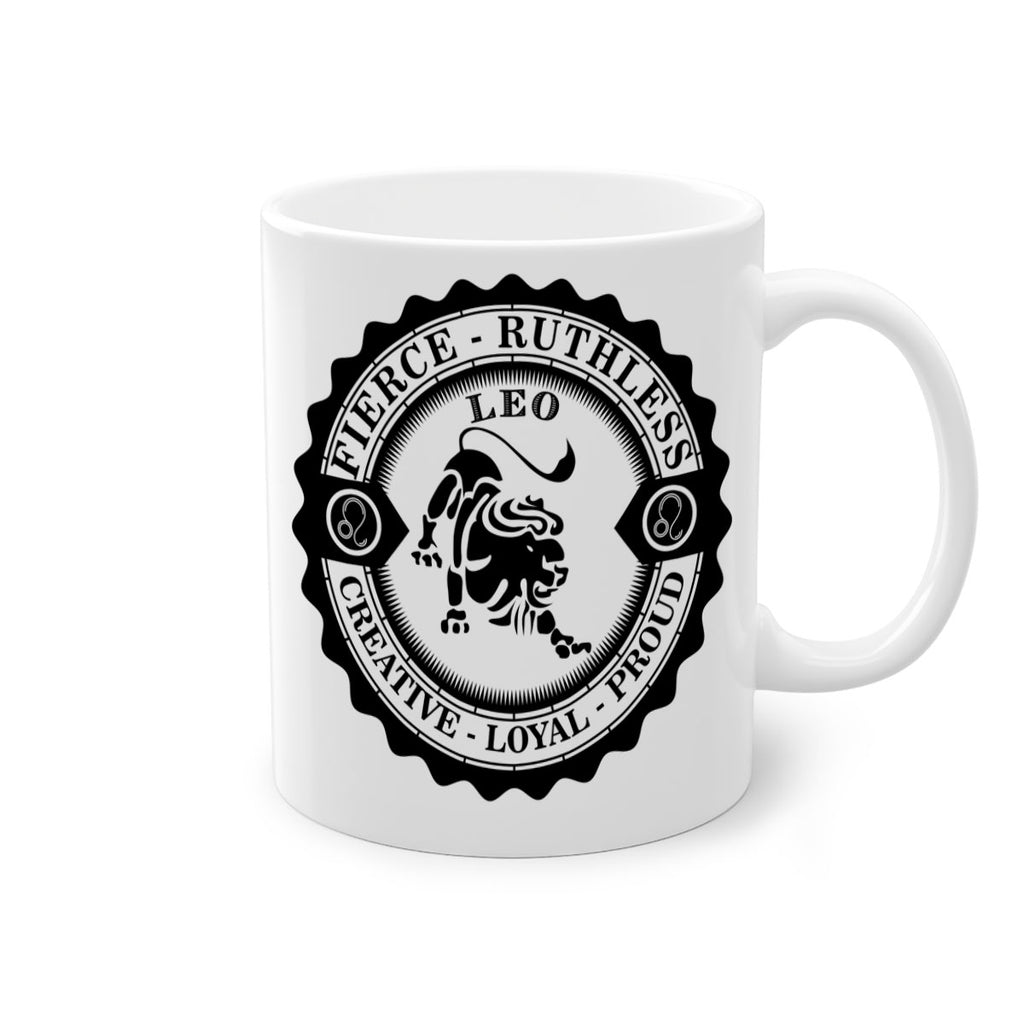 Leo 19#- zodiac-Mug / Coffee Cup