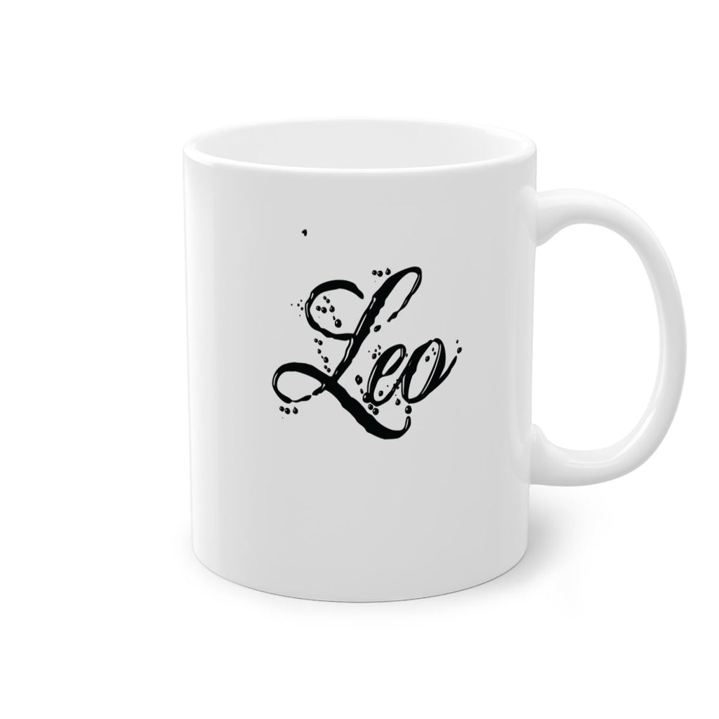 Leo 287#- zodiac-Mug / Coffee Cup
