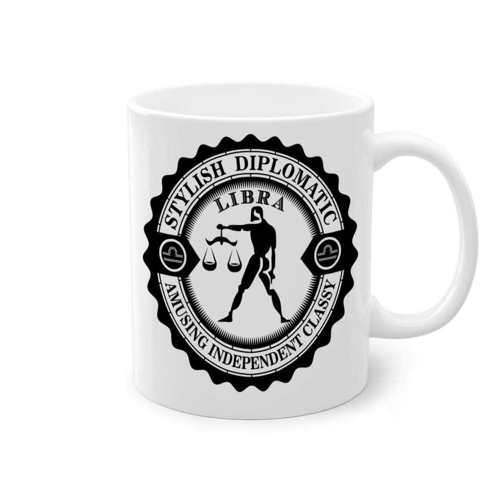 Libra 27#- zodiac-Mug / Coffee Cup