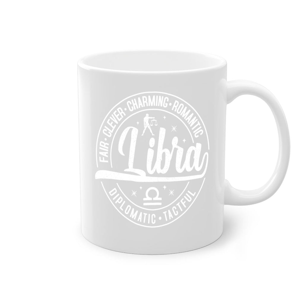 Libra 324#- zodiac-Mug / Coffee Cup