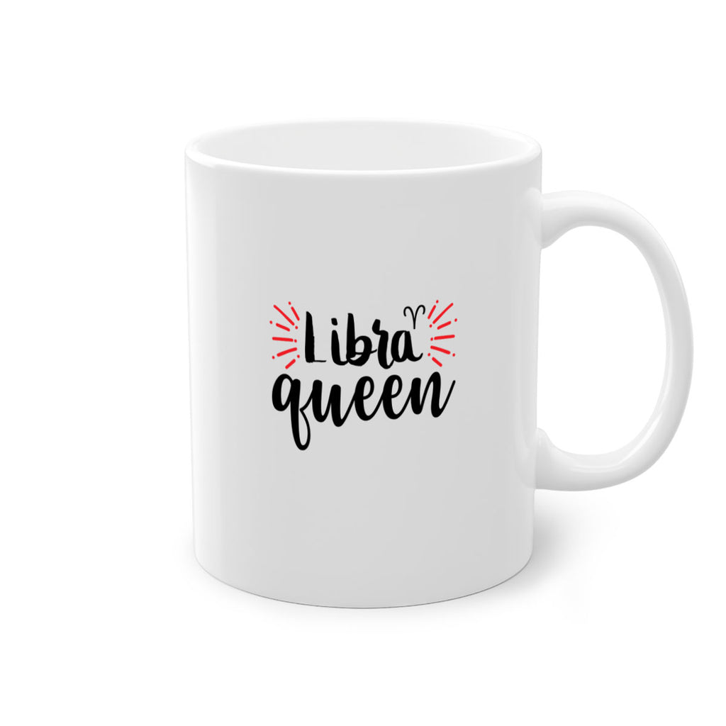 Libra queen 319#- zodiac-Mug / Coffee Cup