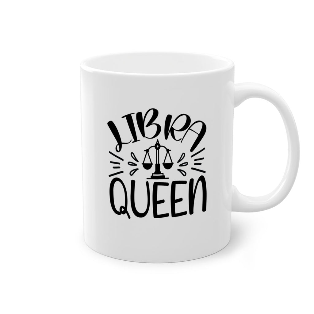 Libra queen 328#- zodiac-Mug / Coffee Cup