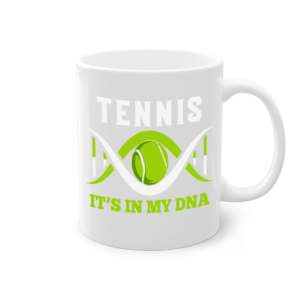 Litewort 2099#- tennis-Mug / Coffee Cup