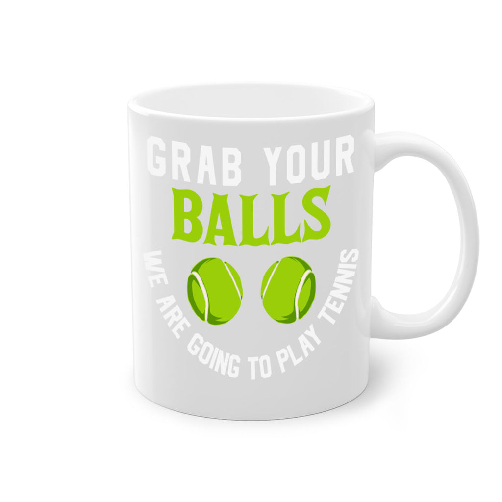 Litewort 2111#- tennis-Mug / Coffee Cup