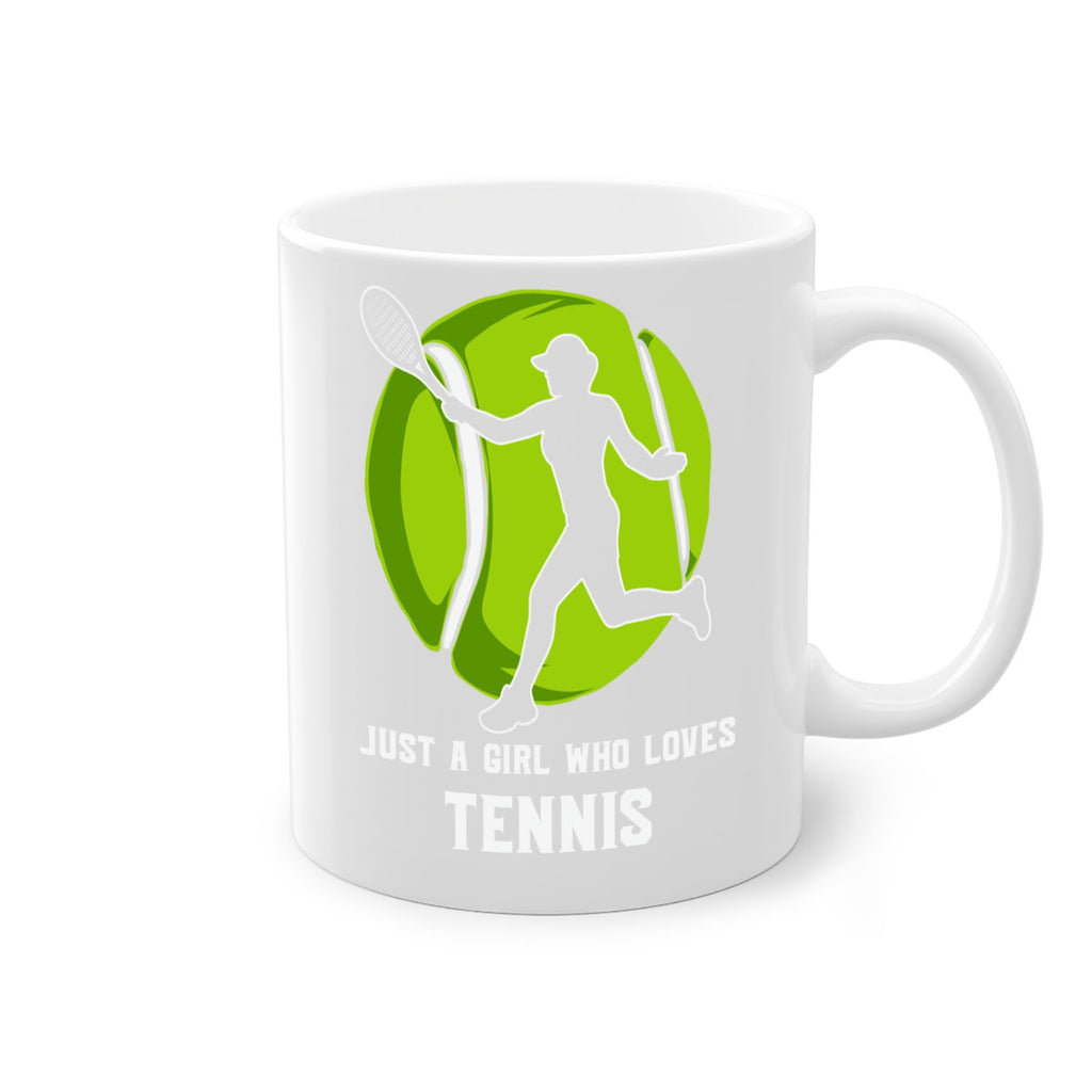 Litewort 2115#- tennis-Mug / Coffee Cup