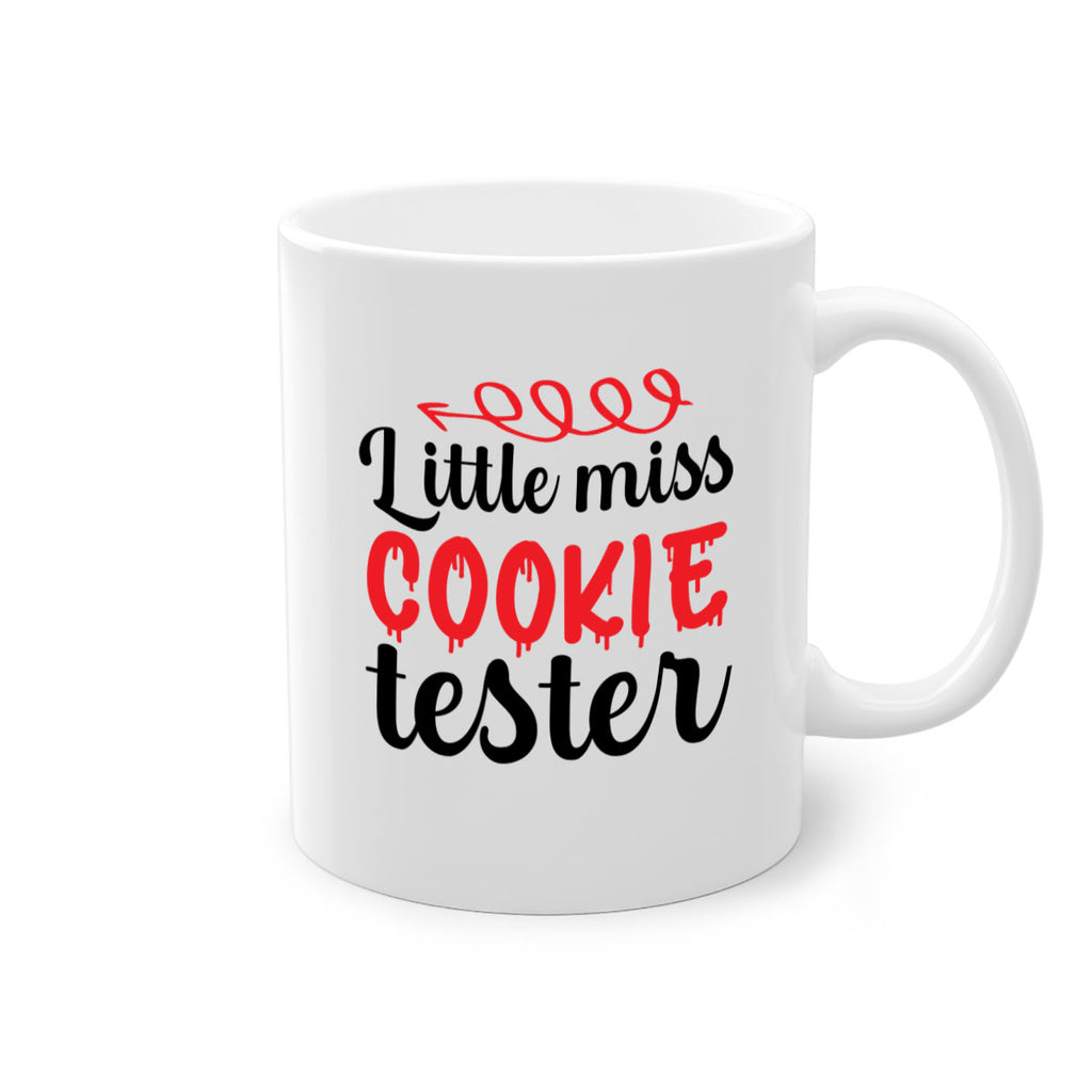 Little miss cookie tester 305#- winter-Mug / Coffee Cup